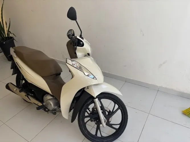 HONDA BIZ 125 EX 2023
