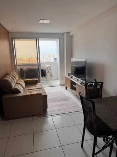 Apartamento com 2 dormitórios para alugar, 66 m² por R$ 3.500,01/mês - Aeroclube - João Pe