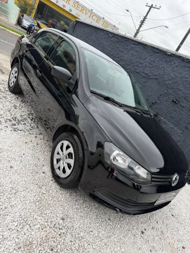 Volkswagen Voyage Trendline 1.0 T.flex 8V 4P 2015