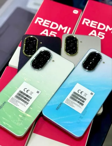 Redmi A5 64 Gigas 3 RAM Novo Lacrado 32MP Até 12x