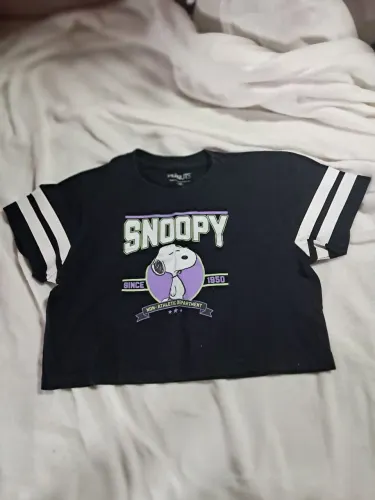 Camiseta Snoopy juvenil