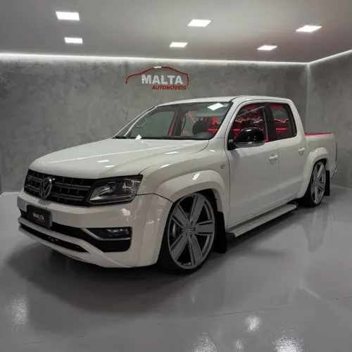 Volkswagen Amarok High.cd 2.0 16V TDI 4X4 Dies. AUT 2012