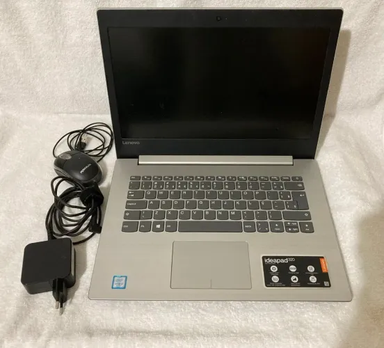 notebook lenovo ideapad 320, processador intel core i3 6006u de 6ª geração