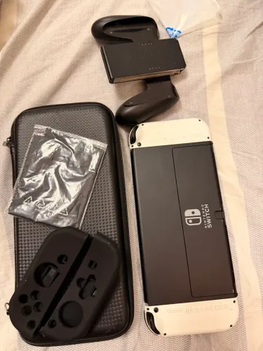 Switch OLED