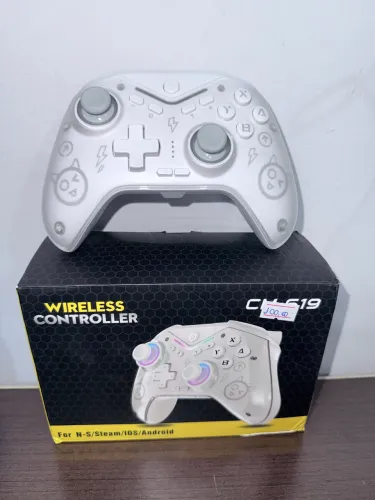 controle sem fio wireless controller ch-519