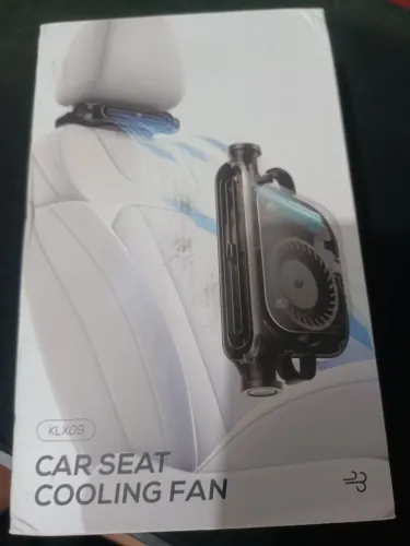 Ventilador automotivo 