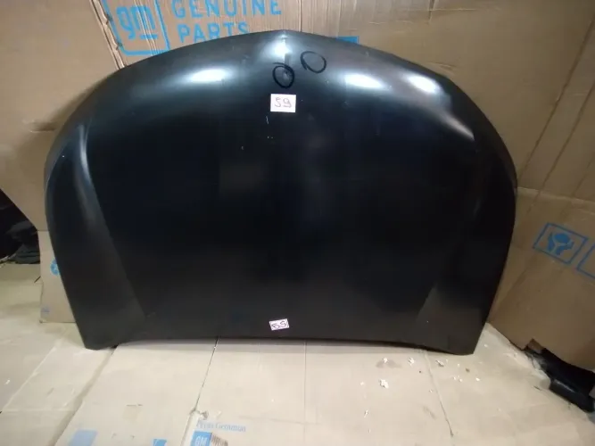 Capô Onix plus 2020 2024 original novo detalhe CD 59