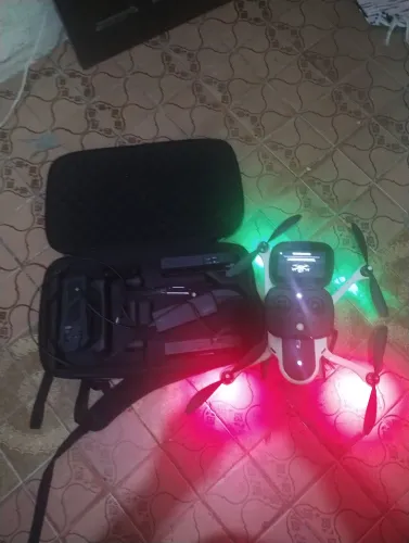 Drone GoPro Karma + Controle + 3 Baterias + Mochila Original