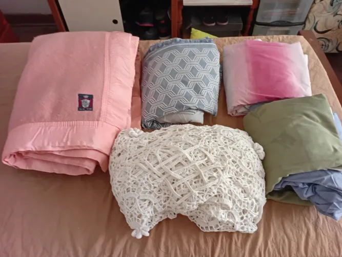 Roupas de cama casal