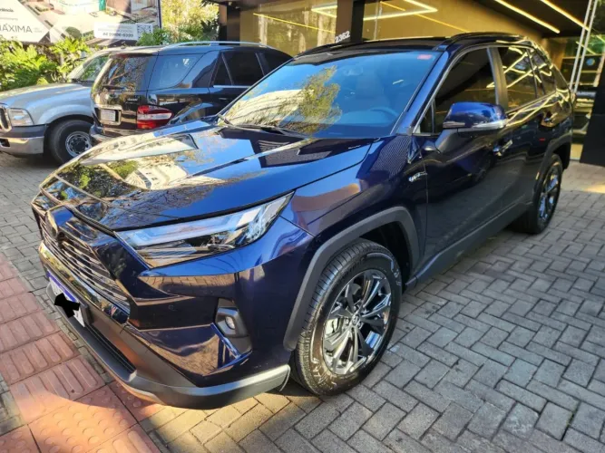 Toyota RAV4 2.5 SX Connect 4X4 Hybrid AUT 2025