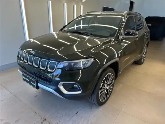 Jeep Compass Limited 2.0 4X4 Diesel 16V Aut. 2022
