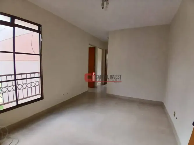 Apartamento com 2 dormitórios para alugar, 50 m² por R$ 1.600,00/mês - Jardim Dona Luiza -