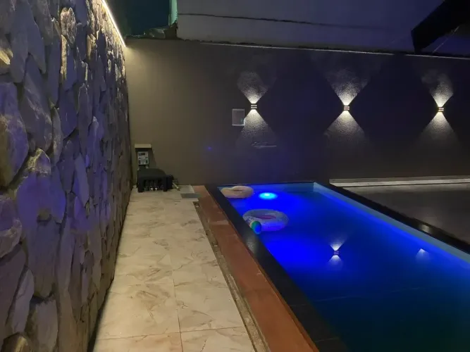 *Casa para locação no Condomínio Cidade Jardim 2*