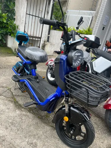 Scooter Eletrica 800w
