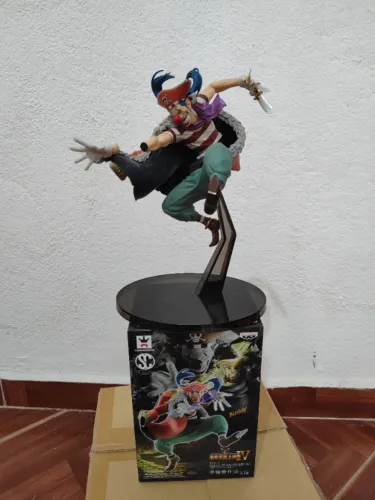 Buggy One piece Banpresto original 