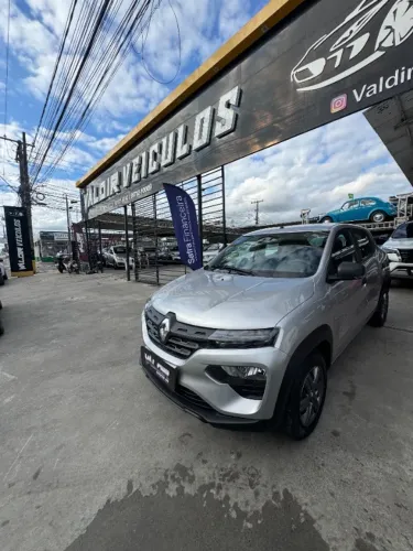 Renault Kwid Zen 1.0 Flex 12V 5P Mec. 2026