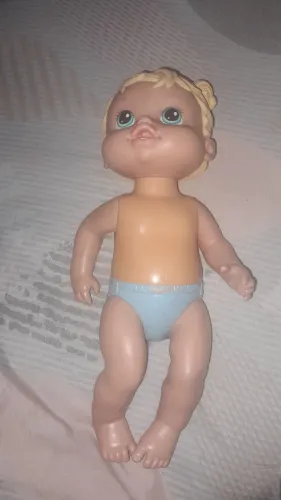 Baby aLive original 2013 hasbro