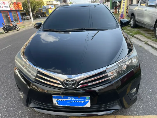 Toyota Corolla XEI 2.0 Flex 16V Aut. 2017