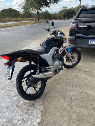 Honda CG