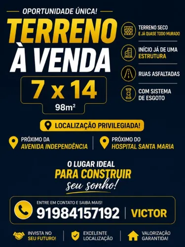 Terreno Ananindeua