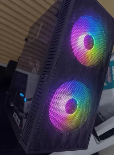 Cpu gabinete gamer