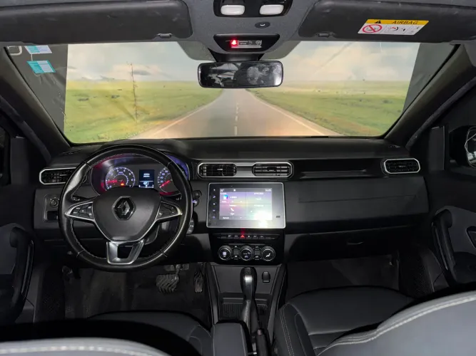 Renault Duster Iconic 1.6 16V Flex AUT 2021