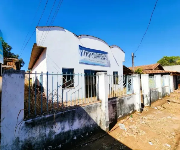 Comercial para Venda em Santana do Araguaia, Vila Mandi, 1 dormitório, 1 banheiro