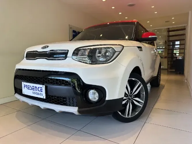 Kia Motors Soul 1.6/ 1.6 16V Flex Aut. 2019