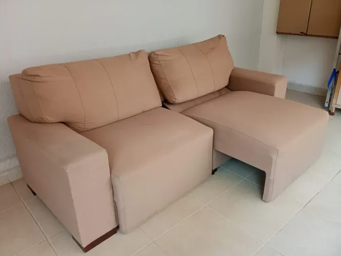 Vende-se sofá retratil