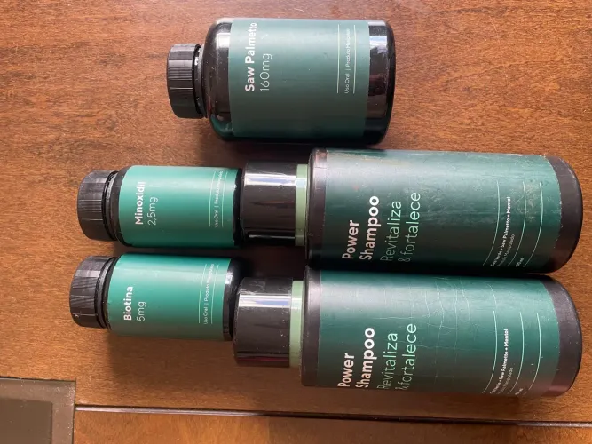 Kit completo Manual