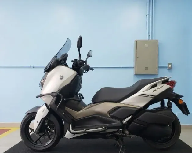 Xmax 250 abs zerada