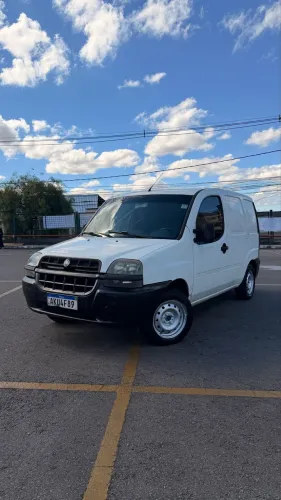 Fiat Doblo Cargo 1.6 16V 4/5p 2003