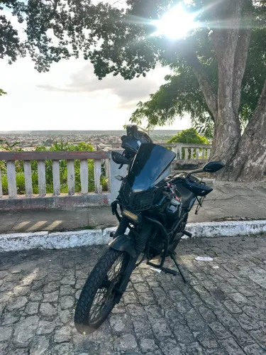Yamaha Tenere 250cc TOP