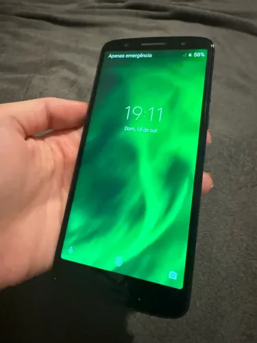 Moto g6 (em perfeito estado)