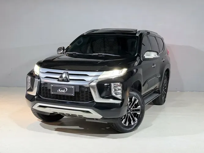 Mitsubishi Pajero Sport HPE-S 2.4 4X4 Diesel AUT 2021
