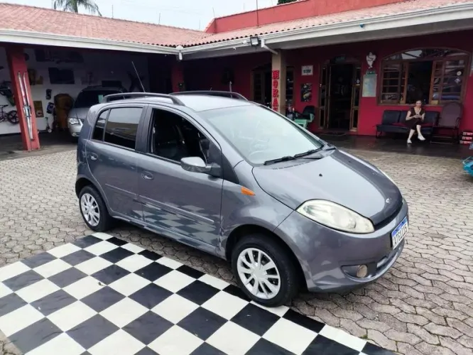 Chery Face 1.3 16v/1.3 16V Flex.mec. 2011