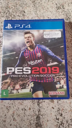 Pro evolution soccer 2019