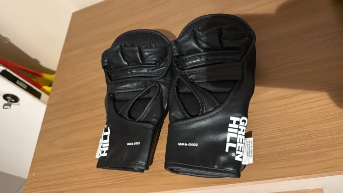 Luva MMA Green Hill original 
