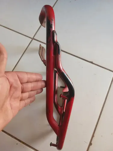 Churrasqueira da fan 125