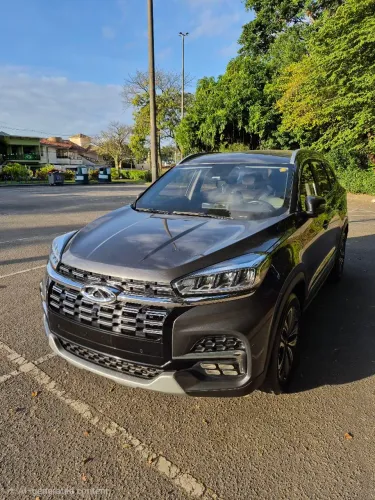 Chery Tiggo 8 TXS 1.6 Turbo Tgdi AUT 2022