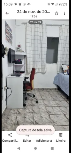 Casa com escritura da prefeitura