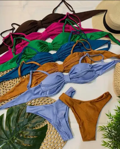 Moda Praia - Biquíni