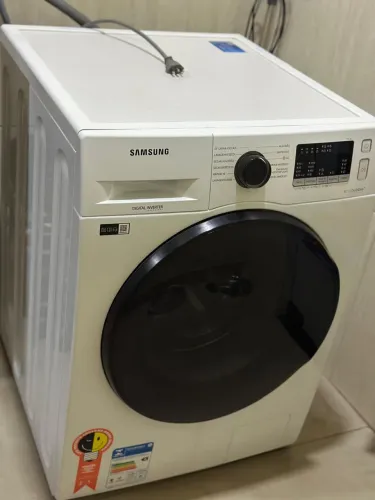 Lava e Seca Samsung EcoBubble - Impecável, Novinha! 11kg