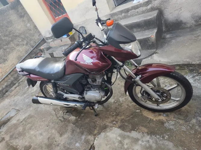 Só vendo moto mix 150 ex revisada