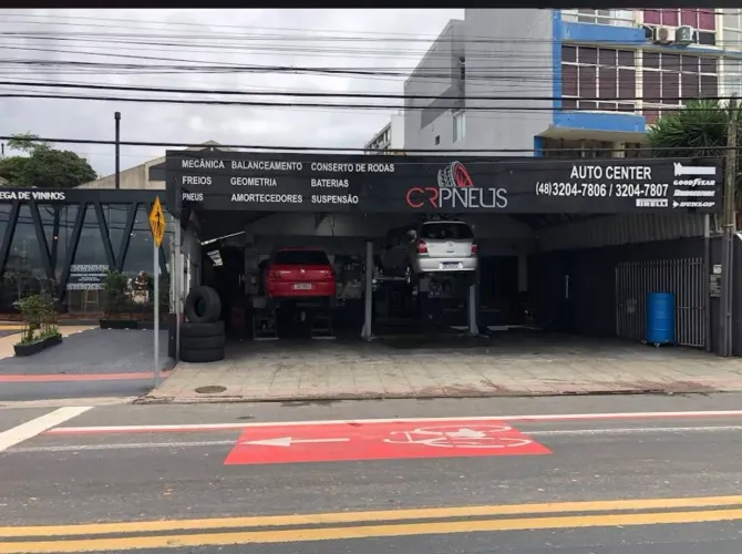 Venda de Auto Center