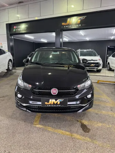 Fiat Cronos Precision 1.8 16V Flex Aut. 2019