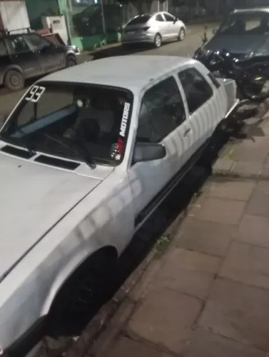 Chevrolet Chevette L / SL / Sl/e / DL / SE 1.6 1993
