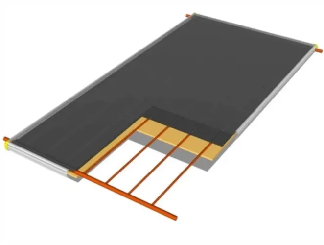 Coletor Solar Soletrol 2m² Novo - De R$ 1.200 por R$ 299