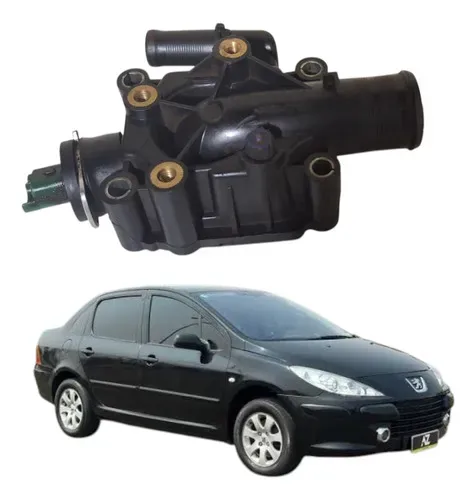 Válvula Termostatica Peugeot 307 Sedan Presence 1.6 2009