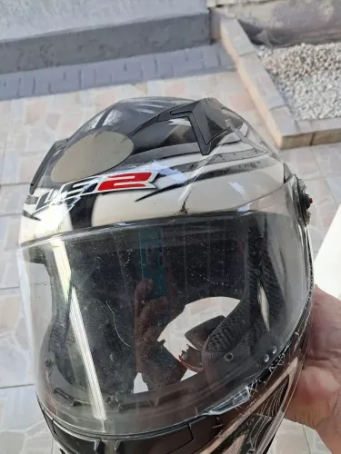 Capacete LS2 Spider tam.58